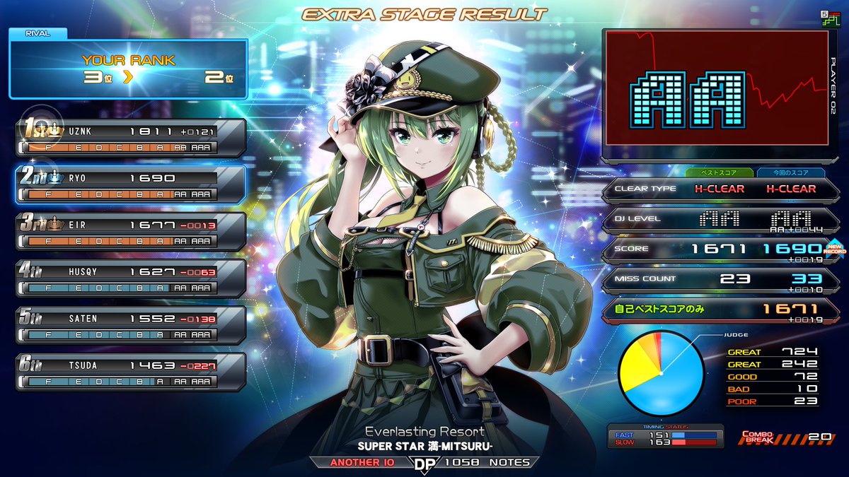 *Ryoページ* ryo (@ryo_spcl) / X