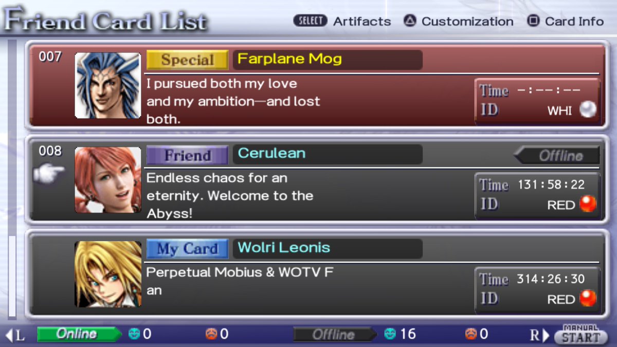 tmma1869's tweet photo. This Friend Card is insanely busted for Gil farming and the Super Rocket set. I wish it dropped Lores more often though

#DissidiaFinalFantasy #Dissidia012 #DDFF https://t.co/OMZBCgyjpV