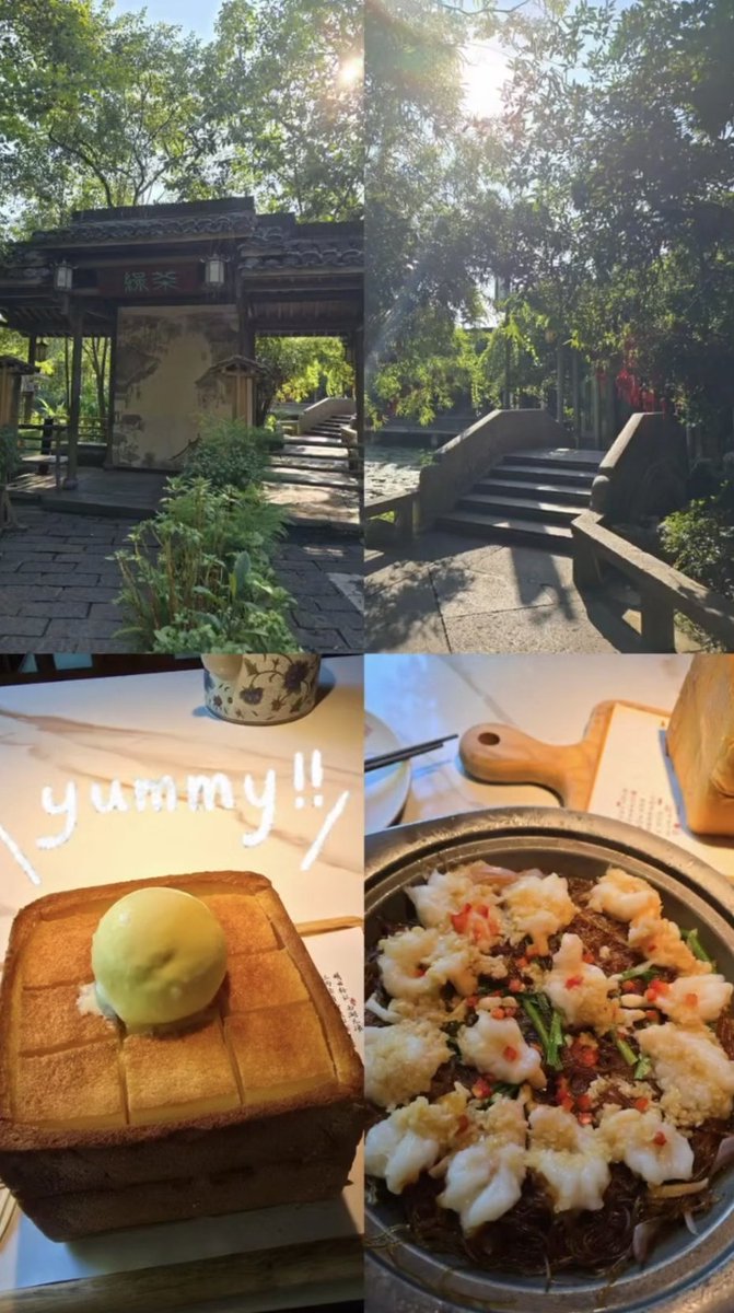 中国を満喫しております。
まじ一人で食べる量では絶対になかった
シェアできないから品数減らすのではなくシェアできない分も自分で食べるがタックソ一人旅のポリシーだから✨
明日推しに会う人間とは思えない食事量