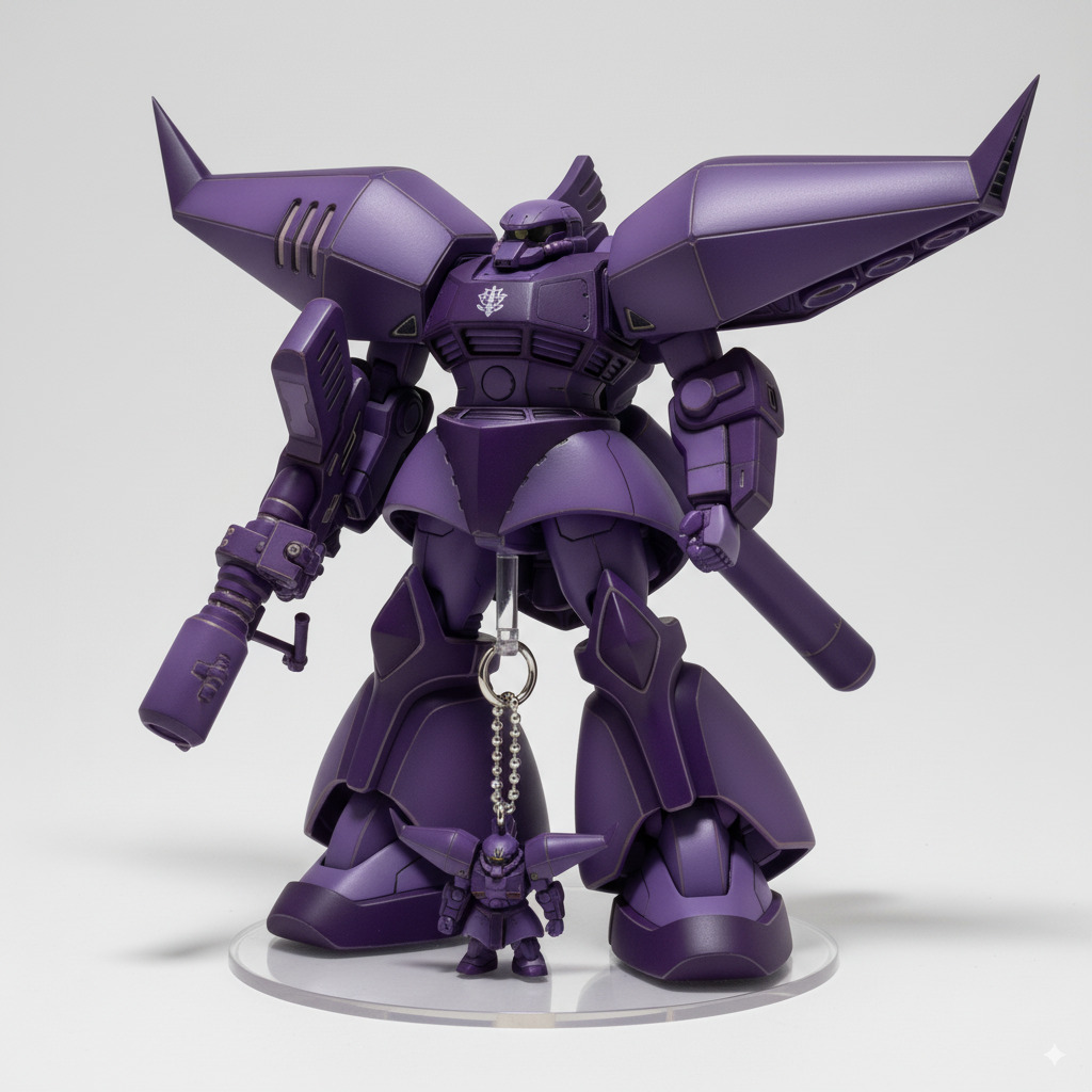 Morley_3_Ai's tweet image. 何が凄いって「2Dイラスト」→「Ai生成3D #フィギュア化」→「FREEアプリで3D立体データ化」→「#FBX データ」→「#Unity で自分のワールドへ配置」→「VRCHATログイン」→「自分お部屋でフィギュアで遊ぶ」が素人で出来てしまった、、、メタバース化して部屋引き籠りできますんWw
#VRChat #Gunpla