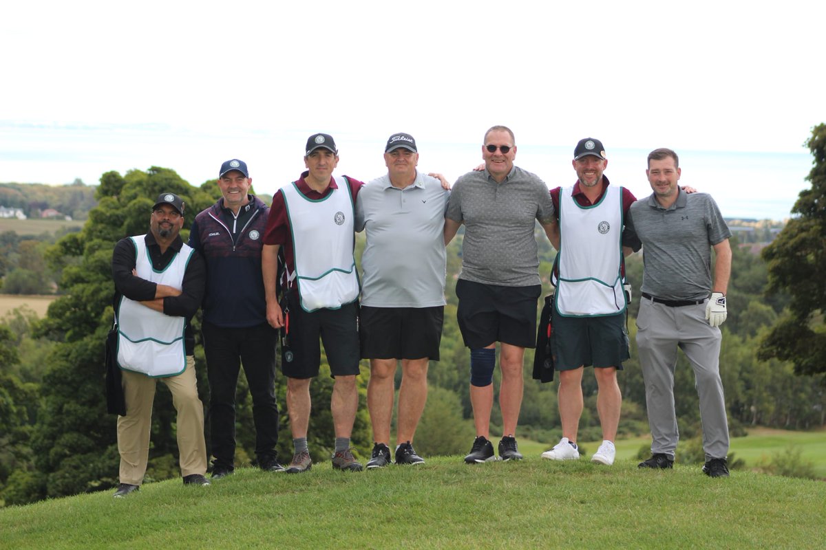 CaddieSchoolVet's tweet photo. What an incredible day it was hosting our dear friend Roddy Laing and the fantastic team from the Personnel Recovery Centre Edinburgh! A true pleasure to spend time together, sharing experiences and building connections. The warmth and camaraderie made the day truly special. https://t.co/ogLoWltox3
