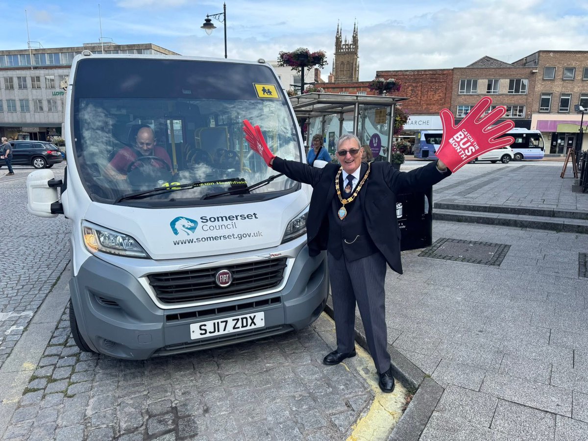 Somerset Bus Partnership @somersetbuspart.bsky.soc tweet media