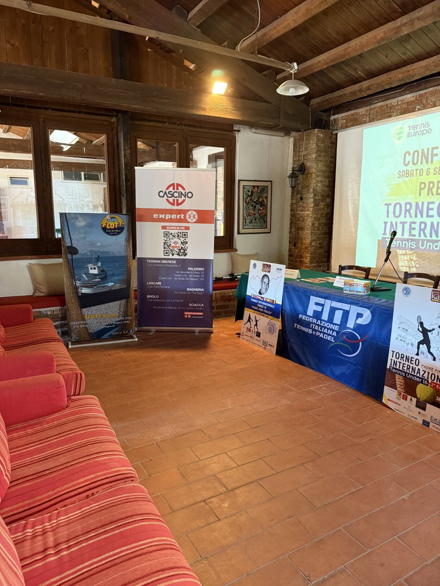Flott SpA tweet media