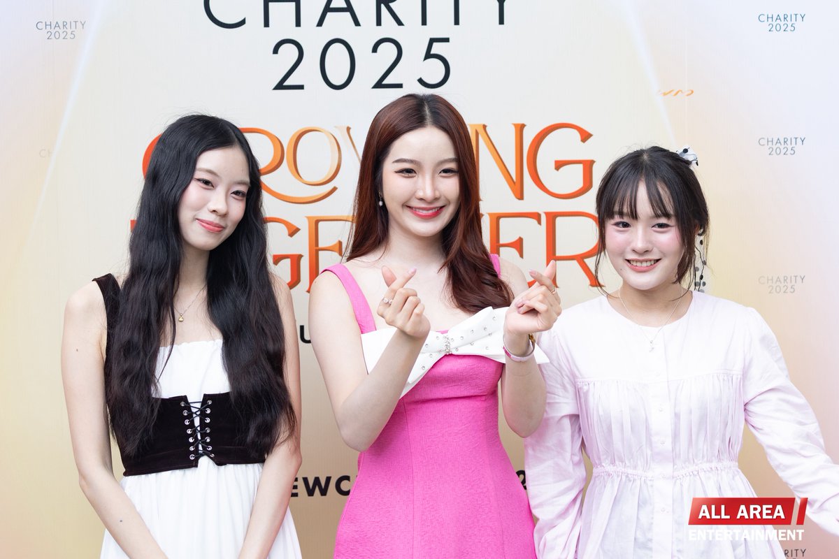 allarea_ent's tweet photo. ภาพบรรยากาศงาน #Preawcharity2025
#jaei #เฟรนด์พีระกฤตย์ #เดนิสเจลีลชา
#gerath #praesun #StangTari #paiiinntt https://t.co/66oy40UJmg