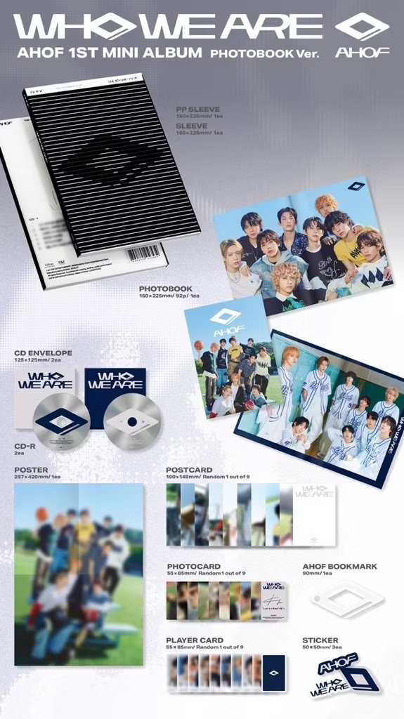 Quick Giveaway for Jeongwoo's Birthday ‼️

Get a chance to win an AHOF Sealed PB Ver. Album (STBO)

Rules:
-MBF me &amp; <a href="/AHOF_official/">AHOF</a>
-Like&amp;RT
-Reply: your favorite photo of Jeongwoo + tags:
KWATASTIC BIRTHDAY JEONGWOO  
#서정우_태어나줘서고마워 
#LuckyBoyJEONGWOOday
<a href="/AHOF_official/">AHOF</a>