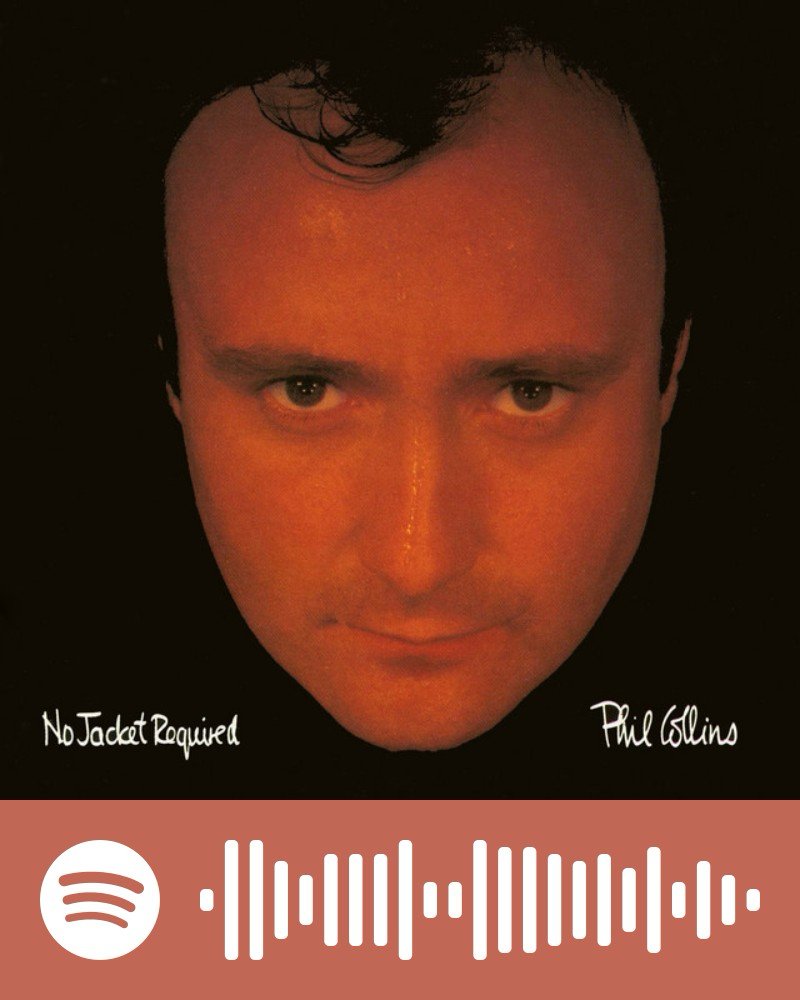 kmix_bluemoment's tweet photo. あっという間にラストナンバーのお時間です😭
最後は1985年リリースのナンバー、

♪ One More Night ／  Phil Collins
をお送りしました！！
#kmixbm #kmix #村上選曲 https://t.co/0nr2WP5bK7