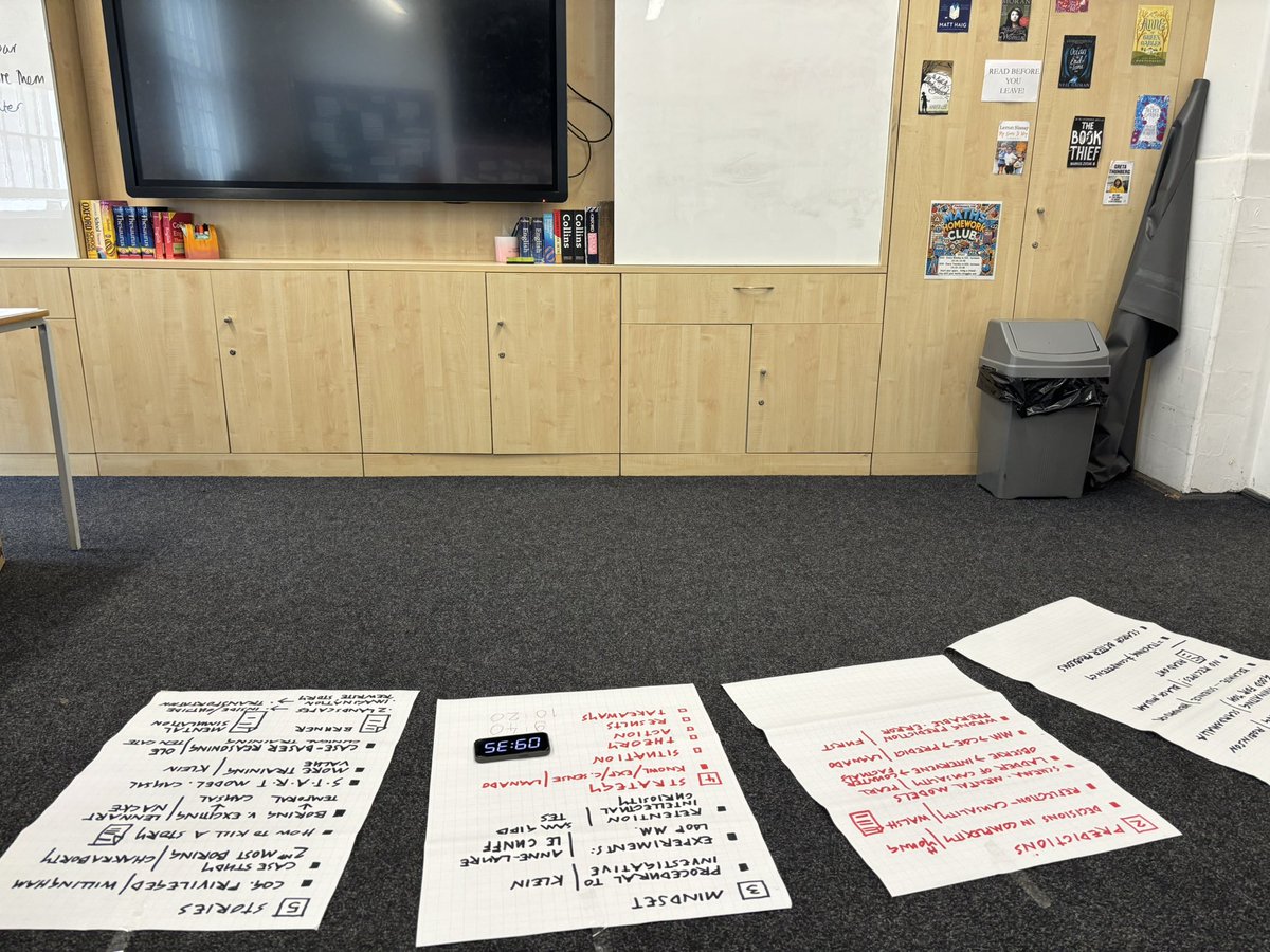 ResearchEd session 1!

Shunning PowerPoint… Oli Cav’s presenting from notes on the floor. Looking forward to learning about the professional mind!

<a href="/olicav/">oliver caviglioli</a> #researchEd