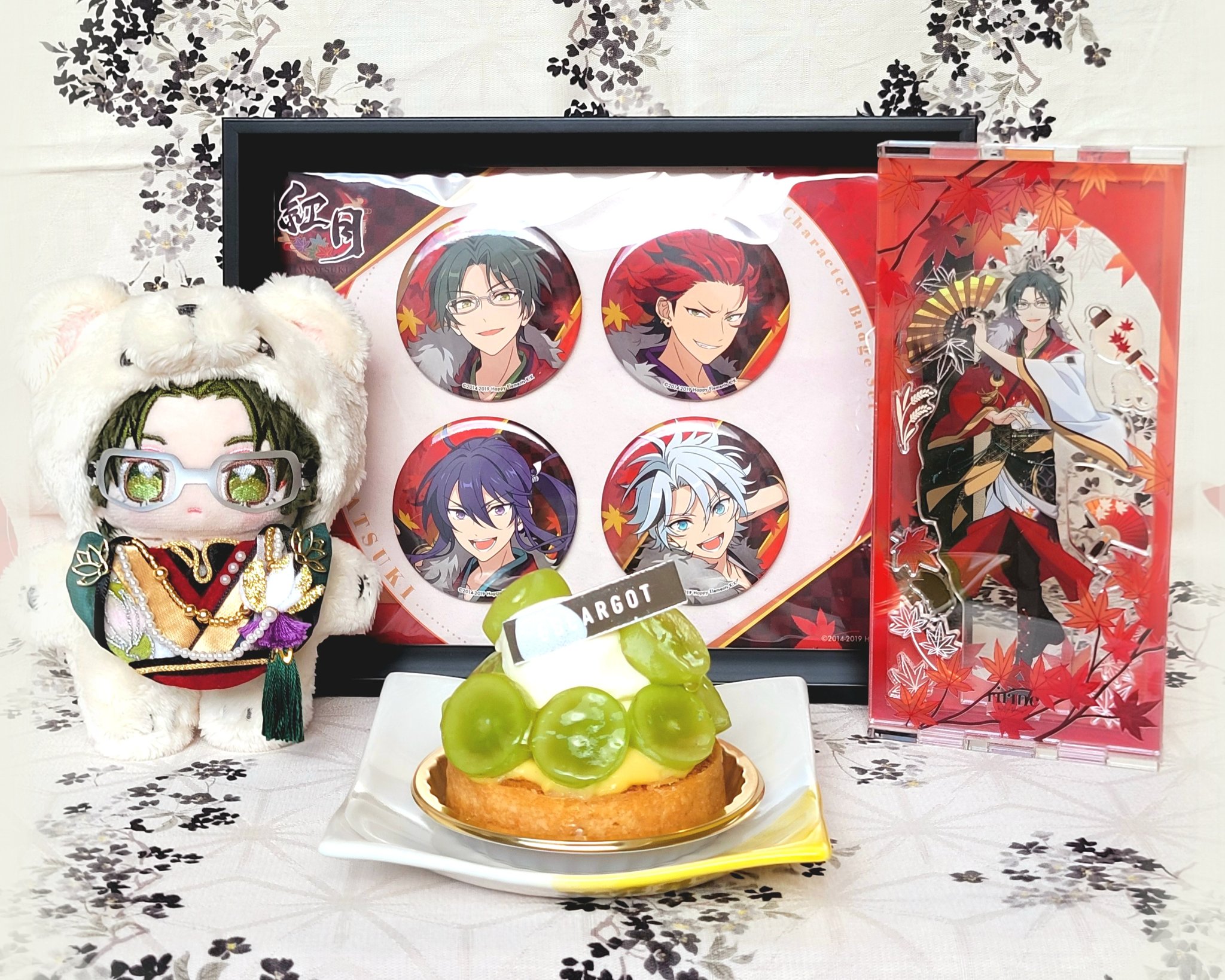 あんスタ まとめ売り バラ売り⭕️ あんスタぴくりあ バラ売り、値下げ交渉検討⭕️ - メルカリ