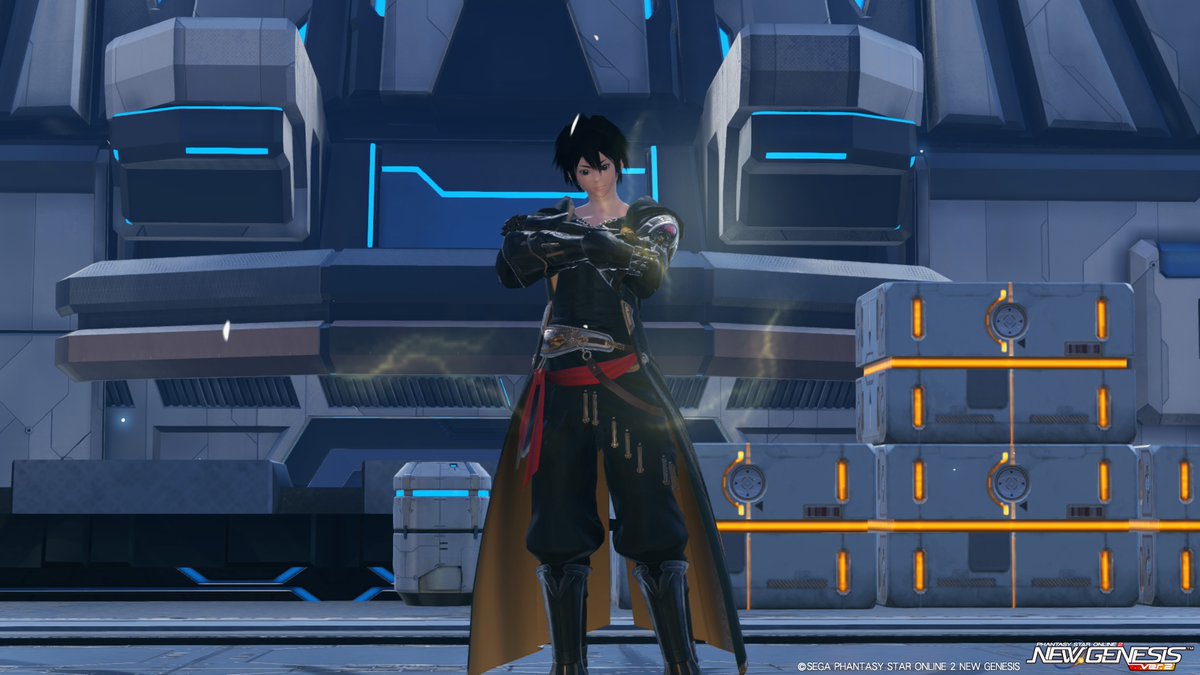 ATM77Unleashed's tweet image. #PSO2NGS #PSO2NGS_SS #AtelierYumia The outfit are great