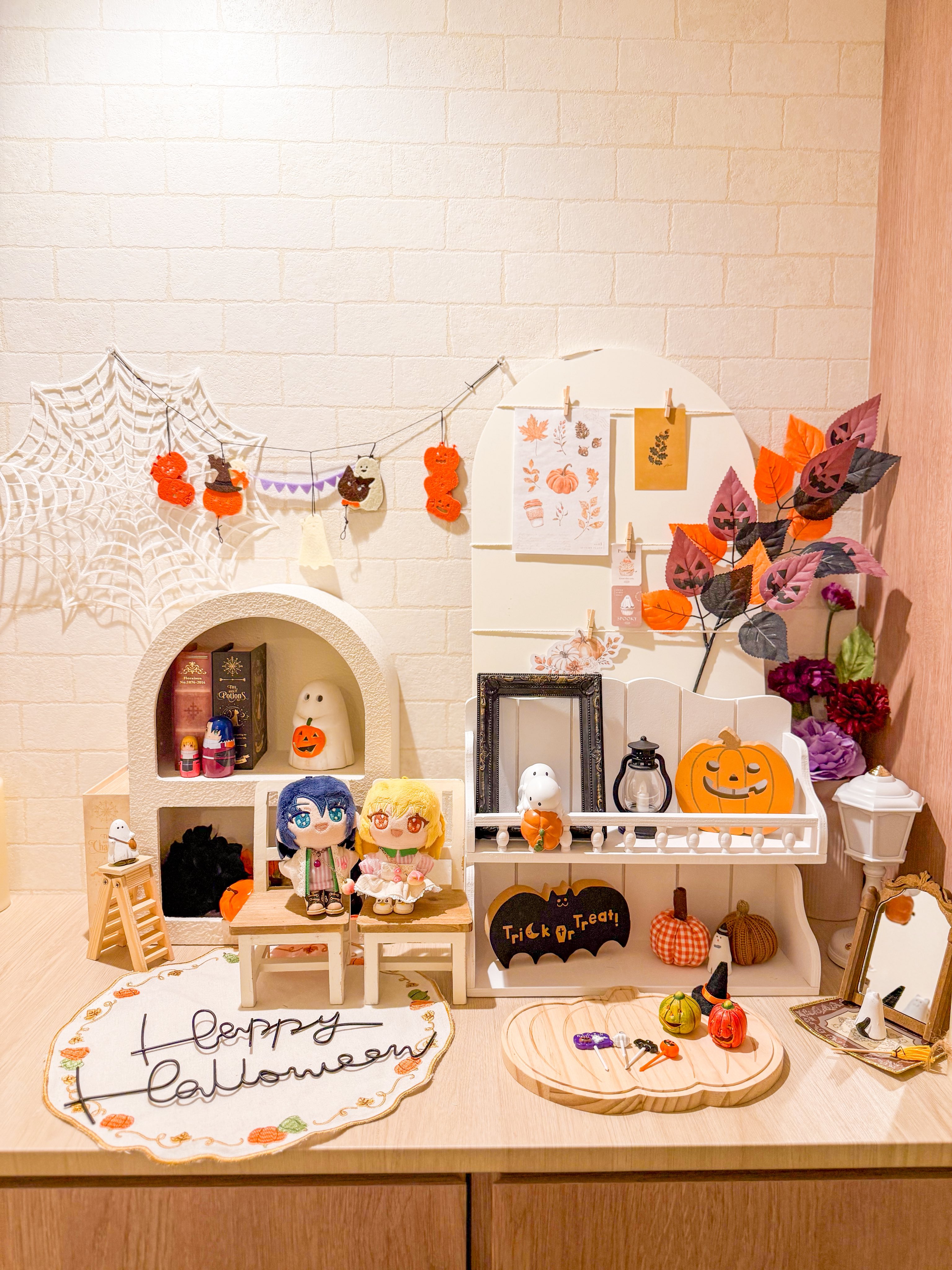 しょりん❣️ハロウィンアレンジ❣️ トレーディングカードゲーム Z/X × YURINAN コラボレーション決定！