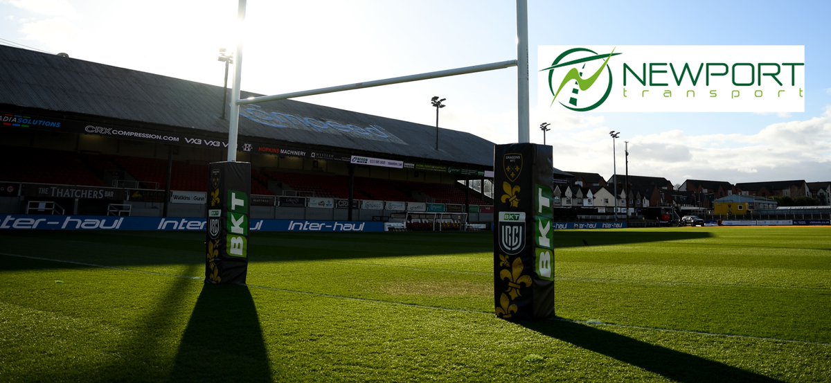 Dragons RFC π (@dragonsrfc) on Twitter photo π Season Members are reminded they can enjoy π travel to <a href="/rodneyparade/">Rodney Parade</a> on match days - starting this Saturday agains Scarlets - thanks to our fantastic partners at <a href="/NewportBus/">Newport Bus</a> π  
βΆοΈ shorturl.at/RcdwU  
#WeAreGwentRugby π Season Members are reminded they can enjoy π travel to <a href="/rodneyparade/">Rodney Parade</a> on match days - starting this Saturday agains Scarlets - thanks to our fantastic partners at <a href="/NewportBus/">Newport Bus</a> π  
βΆοΈ shorturl.at/RcdwU  
#WeAreGwentRugby