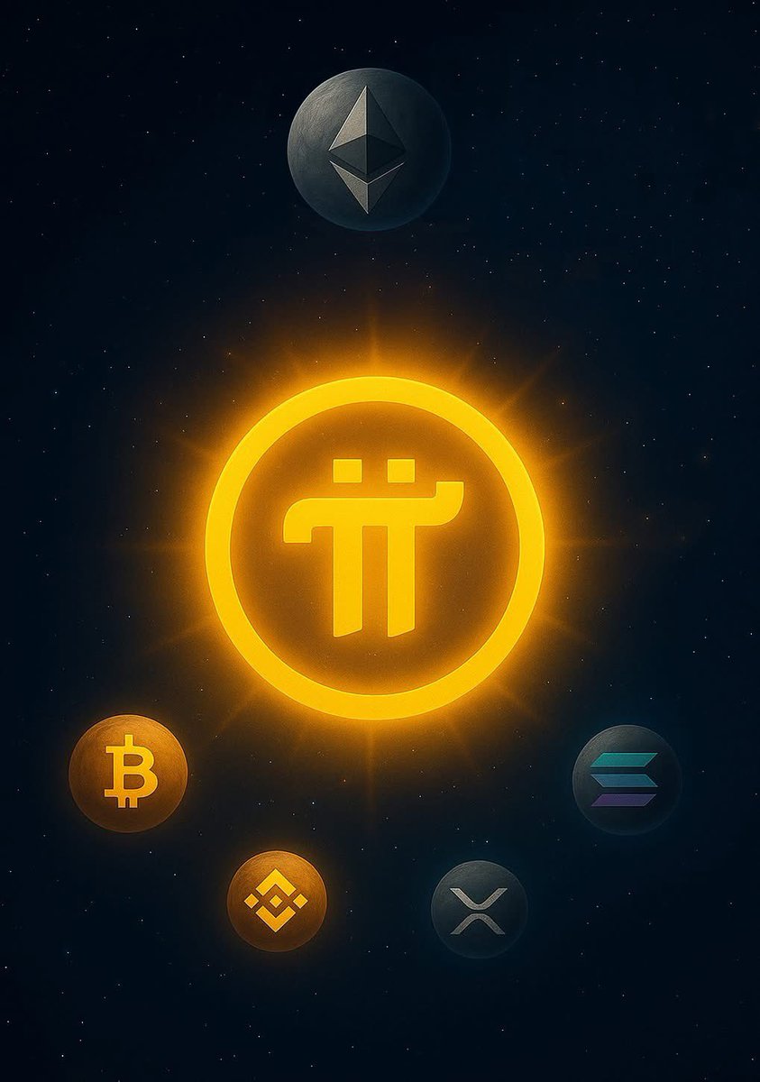 pidesktop's tweet image. Pi Network is the center of global financial shaping.
#pinetwork #pidesktop