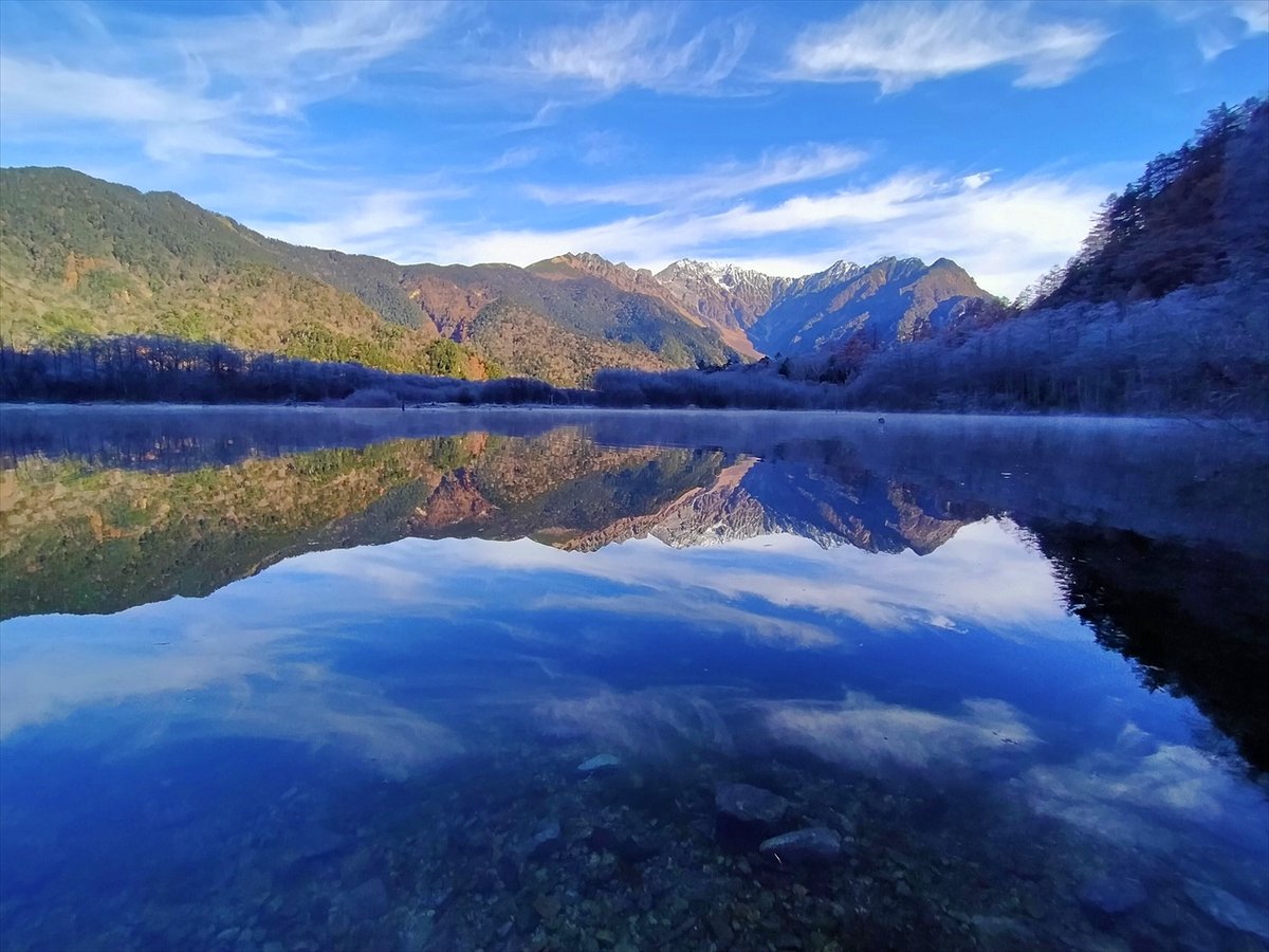 ferrishyn39's tweet image. 秋の上高地 幻想 大正池
blog.livedoor.jp/denenlifemind/…
#キリトリセカイ　#カメラ好きな人と繋がりたい　#写真好きな人と繫がりたい
