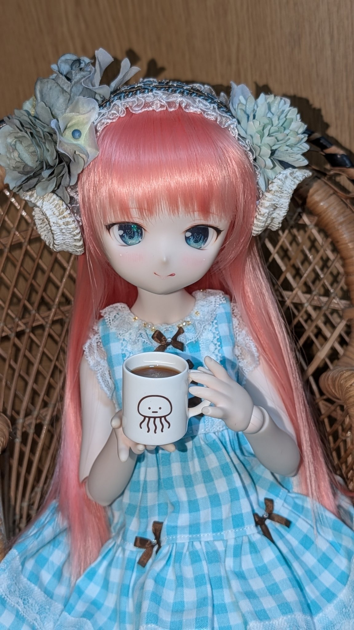 ❁かめ④❁ミニチュアスイーツ&ドールのオーダーメイド candy roll fake sweets 🥐 (@candyroll_fakesweets