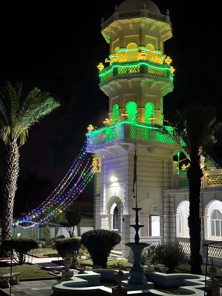 Ladysmith Mosque & Madressa Trust tweet media