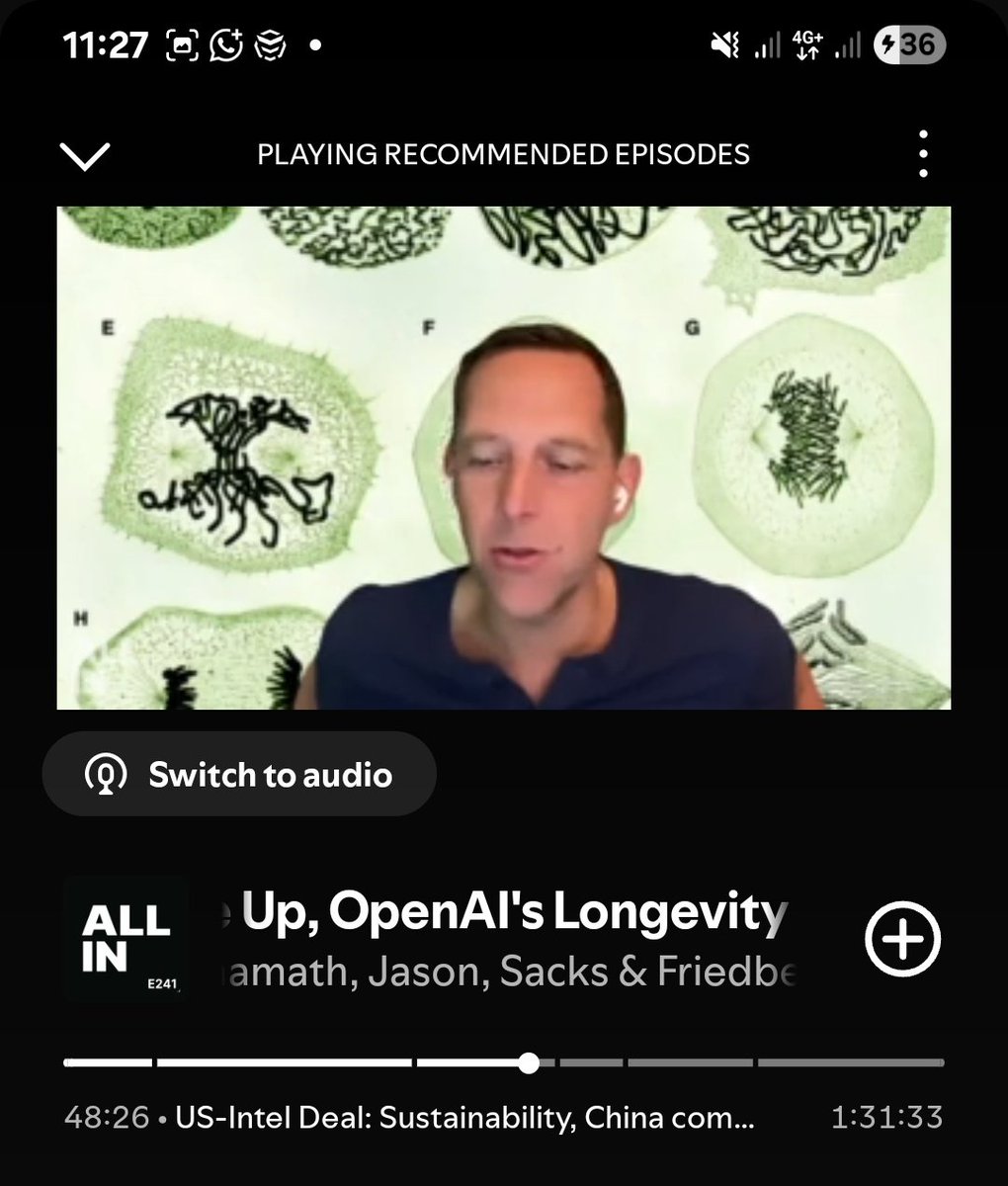 According to David Friedberg, social security in the US will go bankrupt between 2030 to 2033.

The situation is similar in most western countries. 

The only real social security you have is your community, network, and personal brand equity. 

#davidfriedberg <a href="/theallinpod/">The All-In Podcast</a>