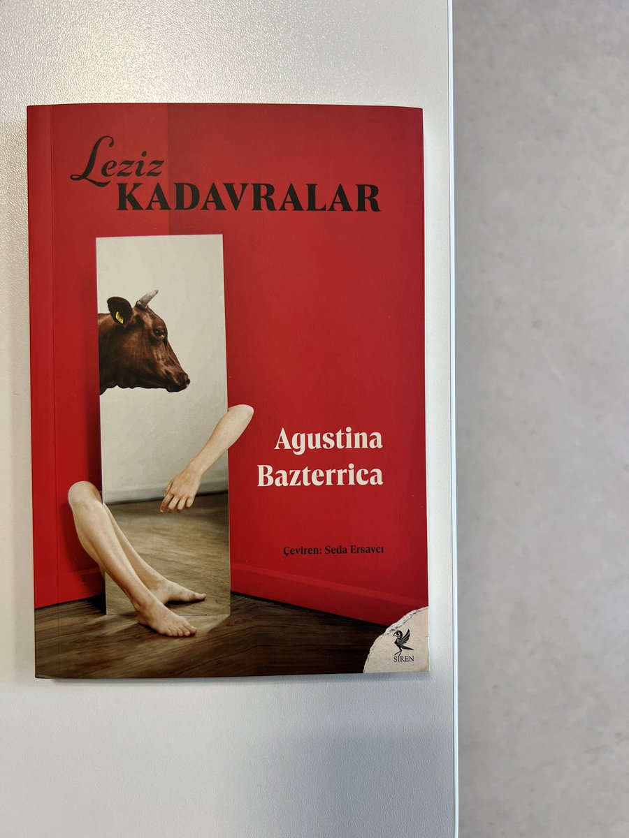 Her okuru içine çekmeyecek, ama çektiği okuru sonuna kadar götürecek. Sert bir bilim kurgu… 👌🏻

<a href="/SirenKitap/">Siren Yayınları</a>