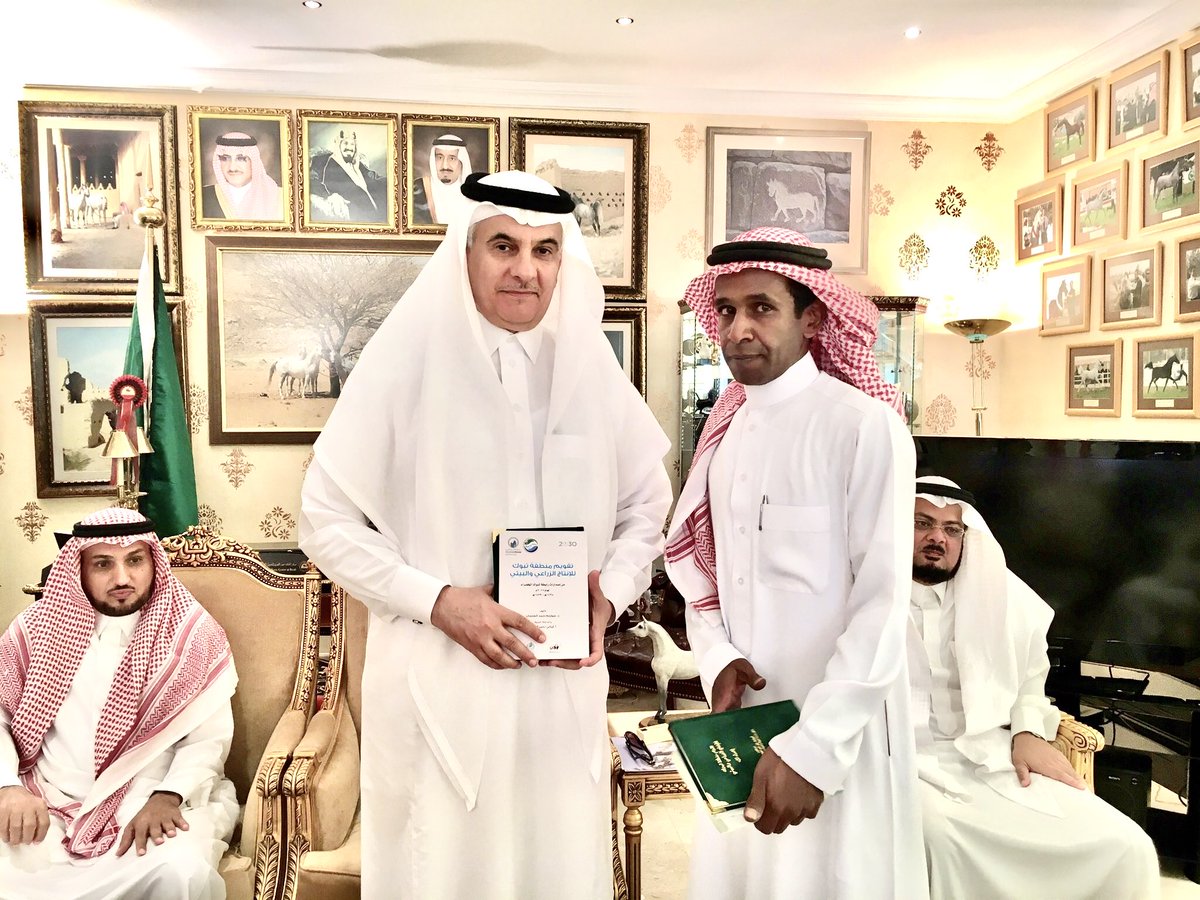 بتوجيه ومتابعة من لدن سمو #أمير_منطقة_تبوك الأمير #فهد_بن_سلطان_بن_عبدالعزيز وسمو #نائب_أمير_منطقة_تبوك الأمير #خالد_بن_سعود بن عبدالله الفيصل، يحفظهم الله
<a href="/TabukPrincipal/">إمارة منطقة تبوك</a> وبدعم الإدارة العامة لمنظمات #القطاع_غير_الربحي في #وزارة_البيئة_والمياه_والزراعة <a href="/DrAlramdy/">د.الرمضي الصقري</a> سيكون بإذن الله