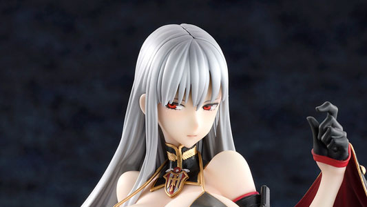 限定ホワイトver. セルベリア・ブレス　海外ガレージキット　スタチュー F.S.S. ガレージキット（MH） 商品一覧 | ボークス公式 ホビー総合サイト コミック・アニメ