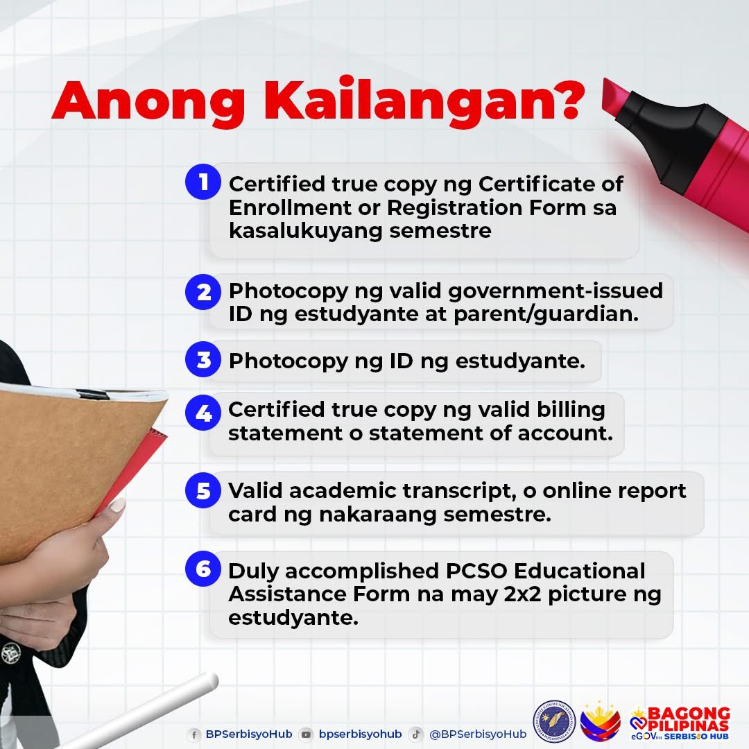 PIA_RIII's tweet image. Lahat ng aplikasyon ay isinasagawa sa pamamagitan ng #eGovPHApp—basahing mabuti ang mga panuto.

Form link: tinyurl.com/bpeshpcsoeaaf

#BagongPilipinas
#PublicService 
#SerbisyoHub
#OneStopShop
#IntegratedStateMedia
#ISM