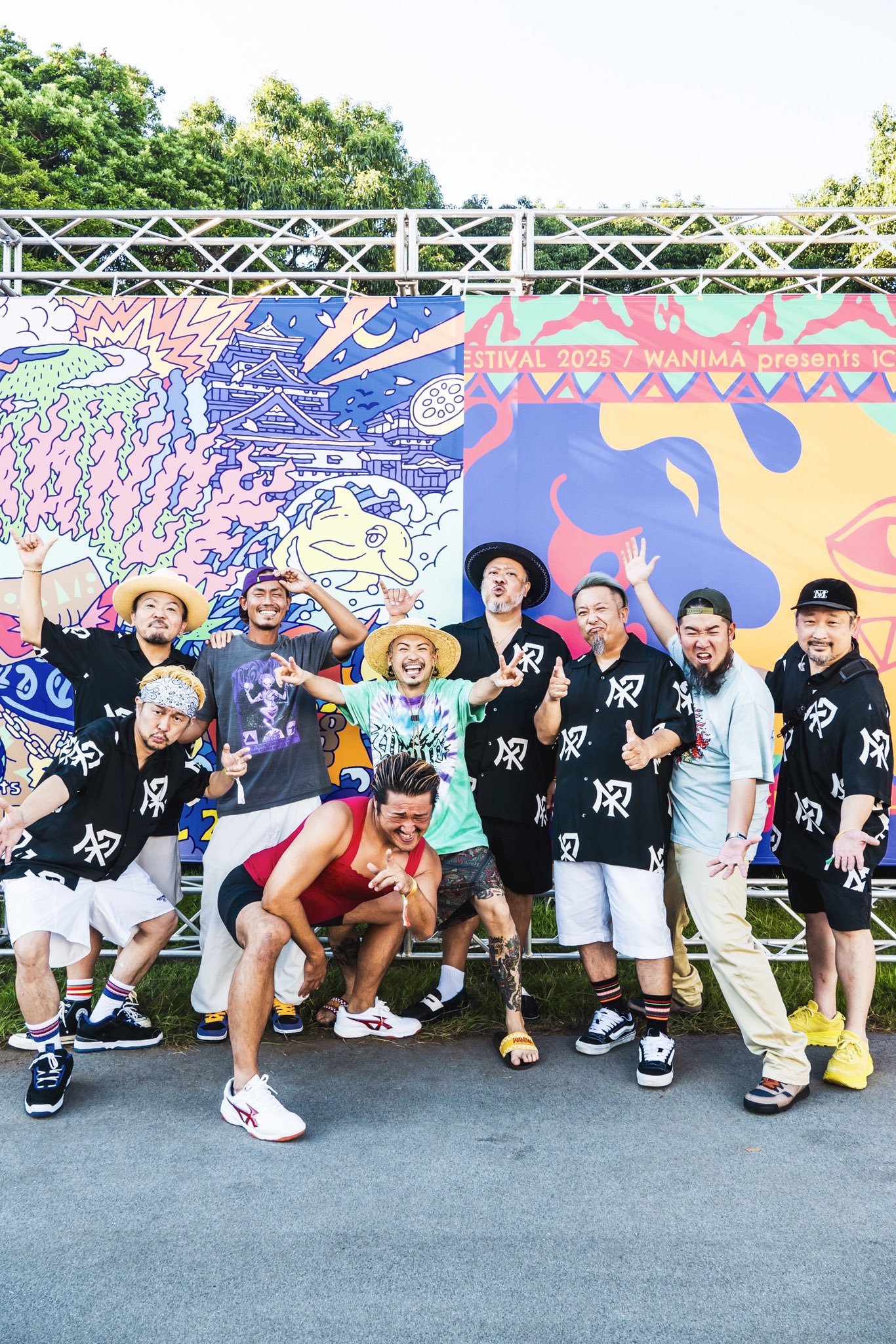 ❤️ WANIMA ガチャベルト❤️ WANIMA