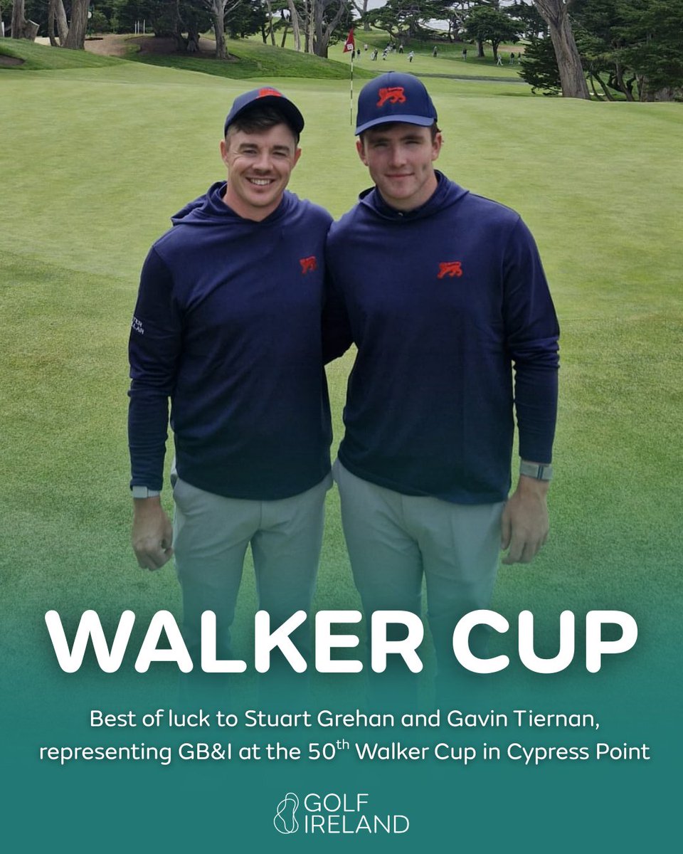 Golf Ireland tweet media