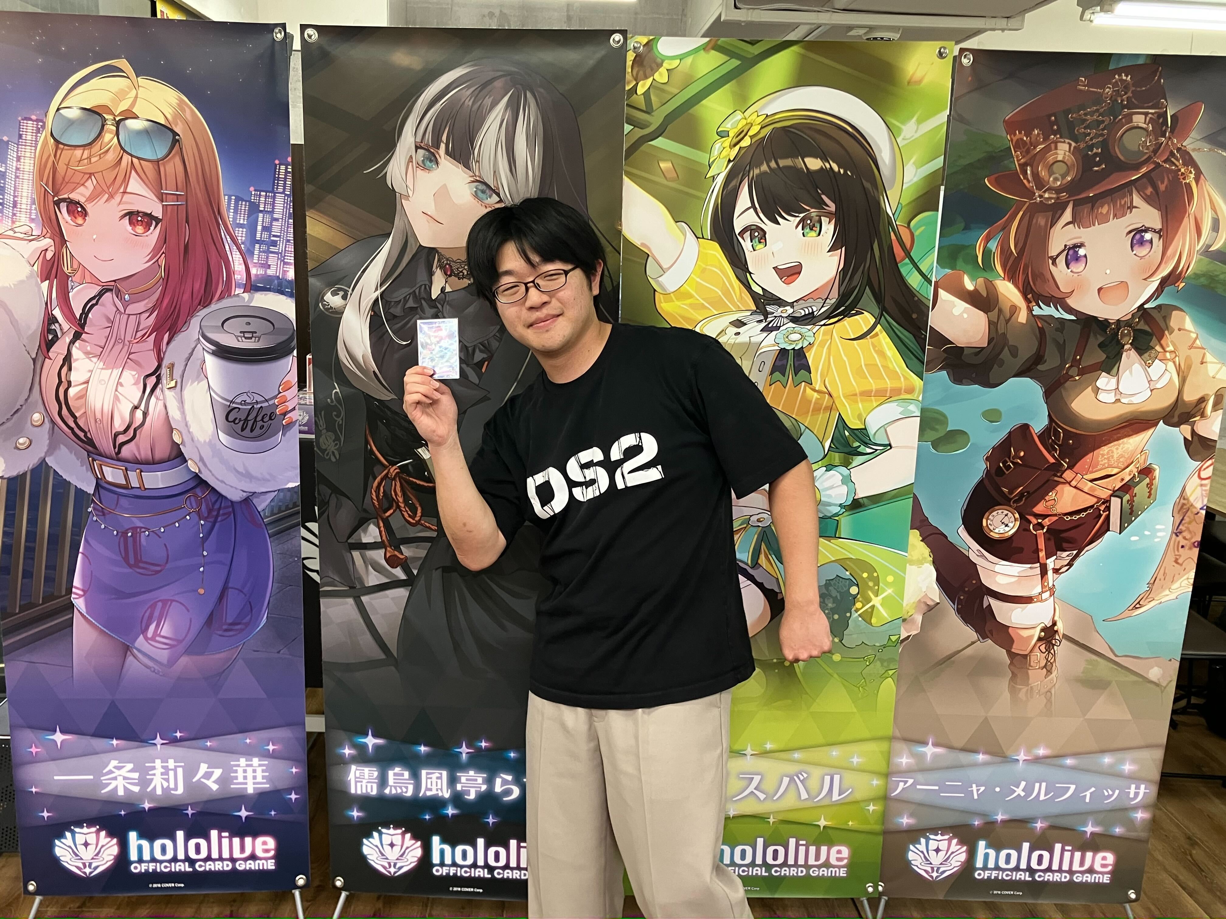 hololive OFFICIAL CARD GAME【公式】 (@hololive_OCG) / X