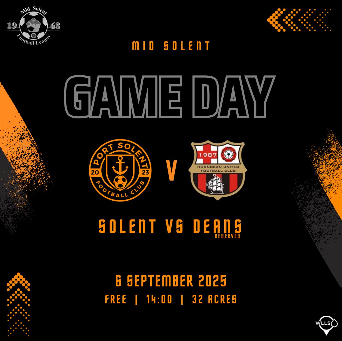 PORT SOLENT FOOTBALL CLUB tweet media