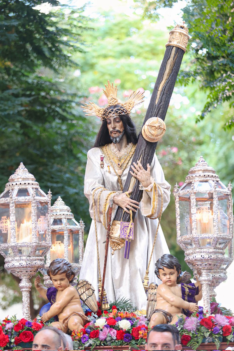 Señor de Cádiz 
#nazarenodesantamaria #señordecadiz #cadiz #Andalucía #fotografia