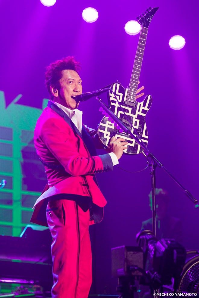 夢を追うのに遅くはない。💕
#布袋寅泰
#HOTEI
#伝説のギタリスト
#BOØWY
#ギターヒーロー
#日本ロック界のカリスマ