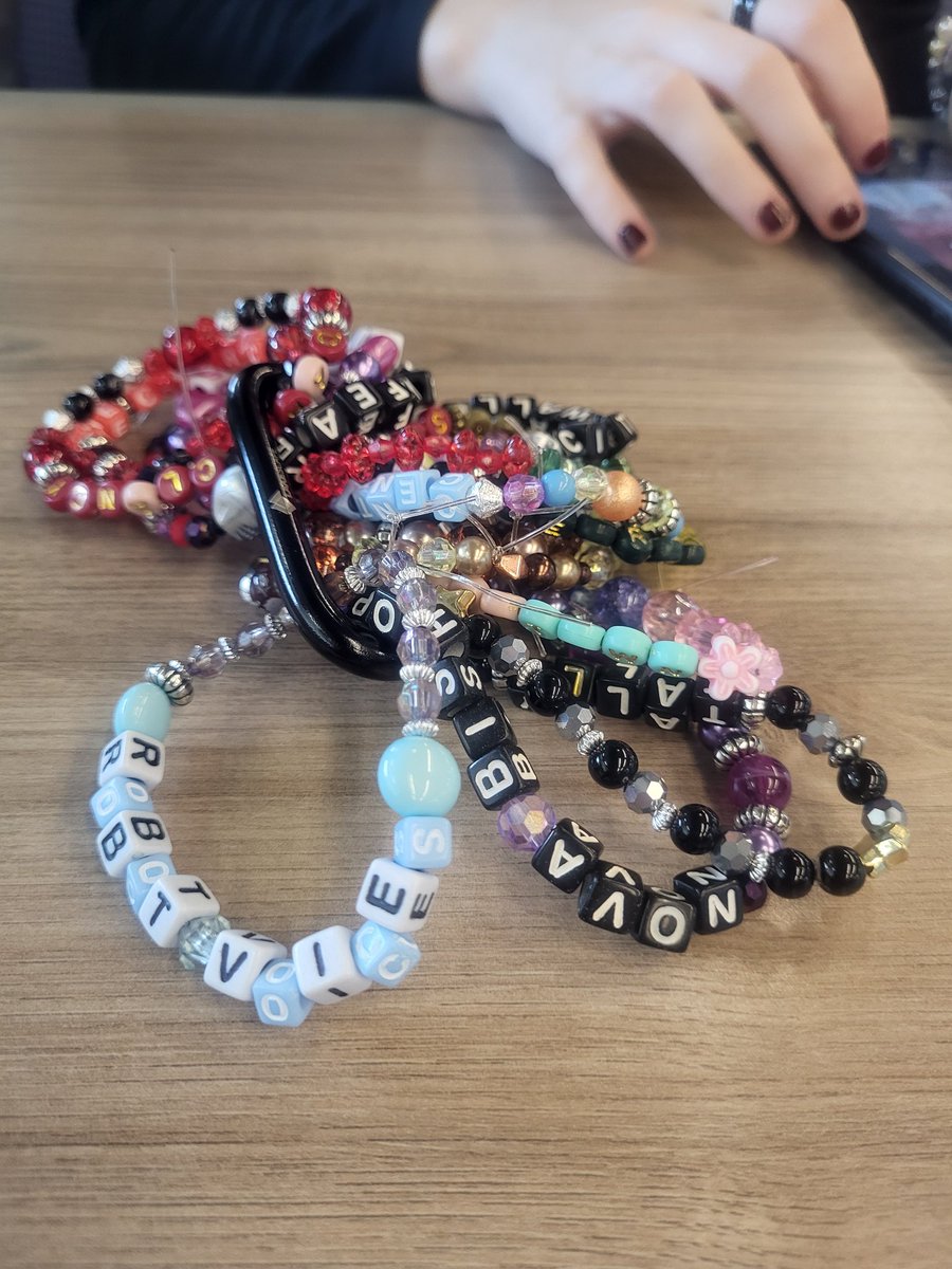 PinkColl's tweet image. Breach listening party today! 

Liverpool we are on our way! I'm not ready for this story to be over y'all  😭