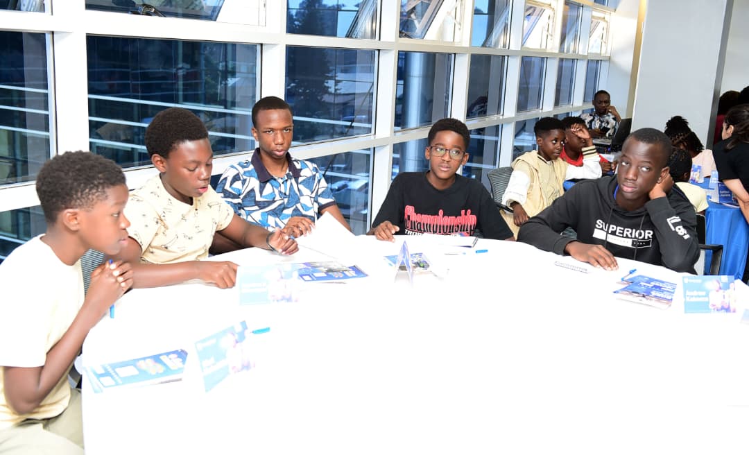 Stanbic Bank Uganda tweet media
