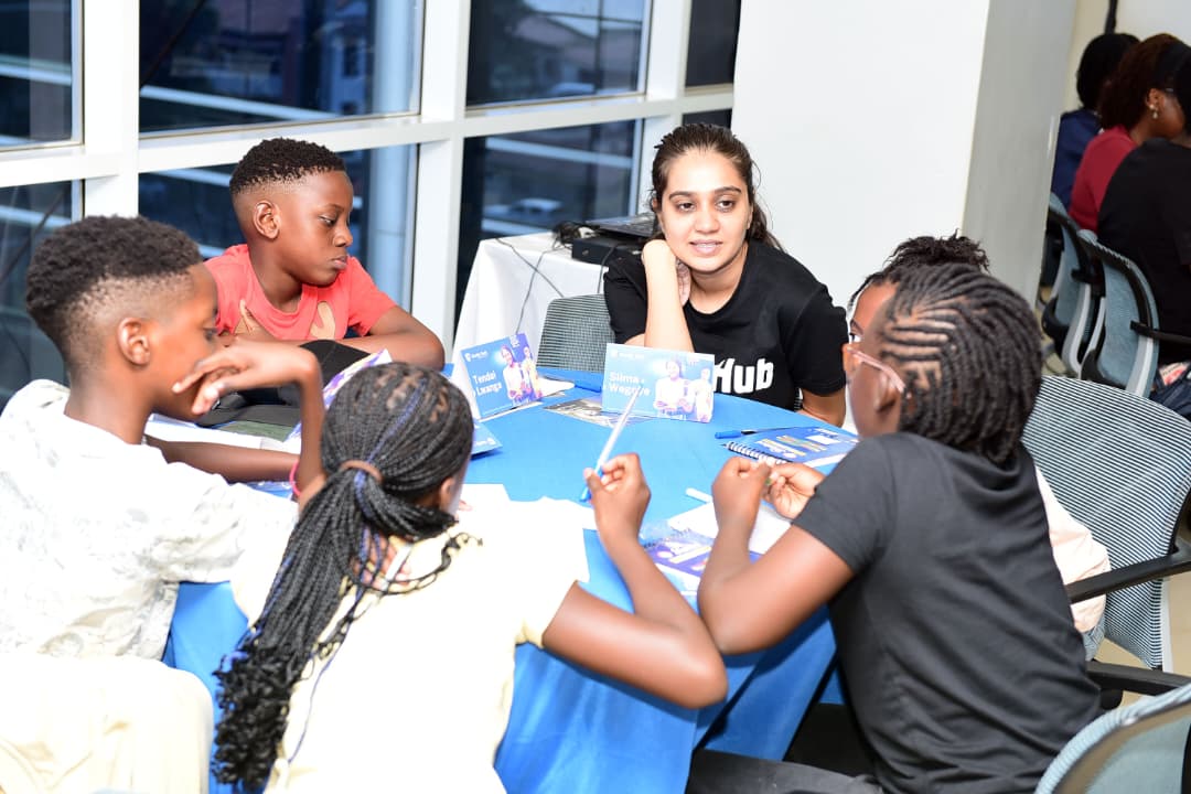 Stanbic Bank Uganda tweet media