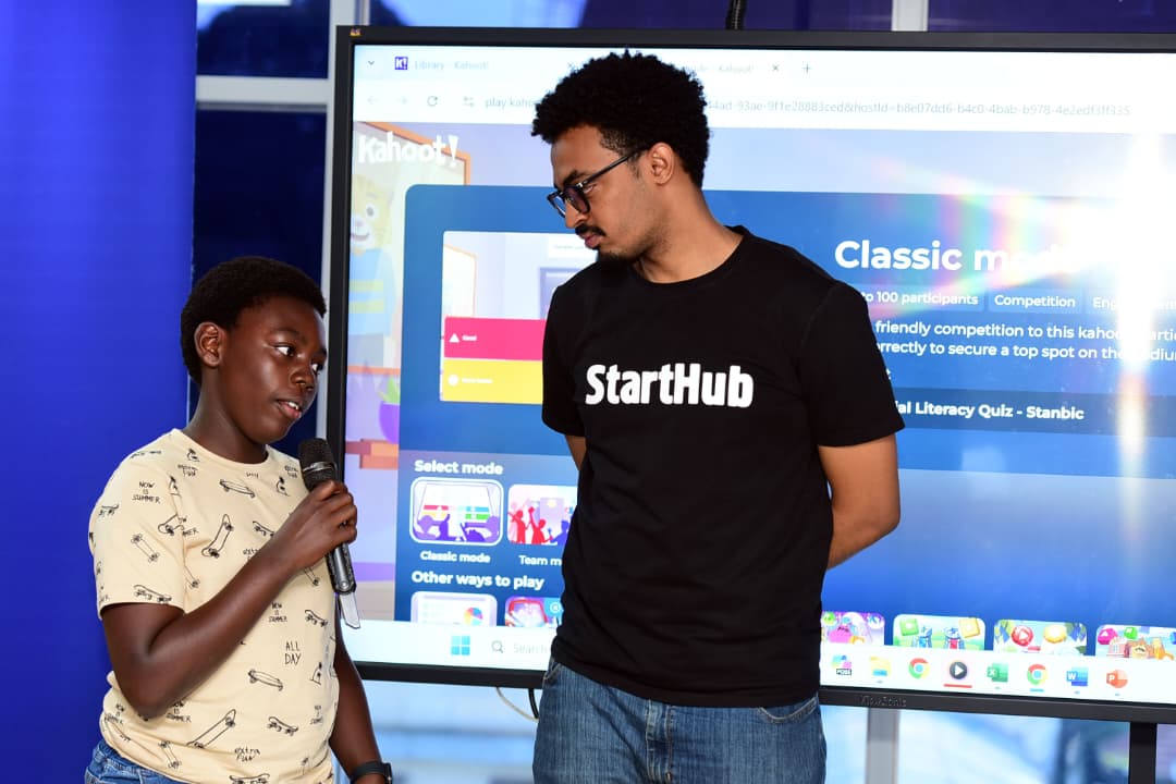 Stanbic Bank Uganda tweet media
