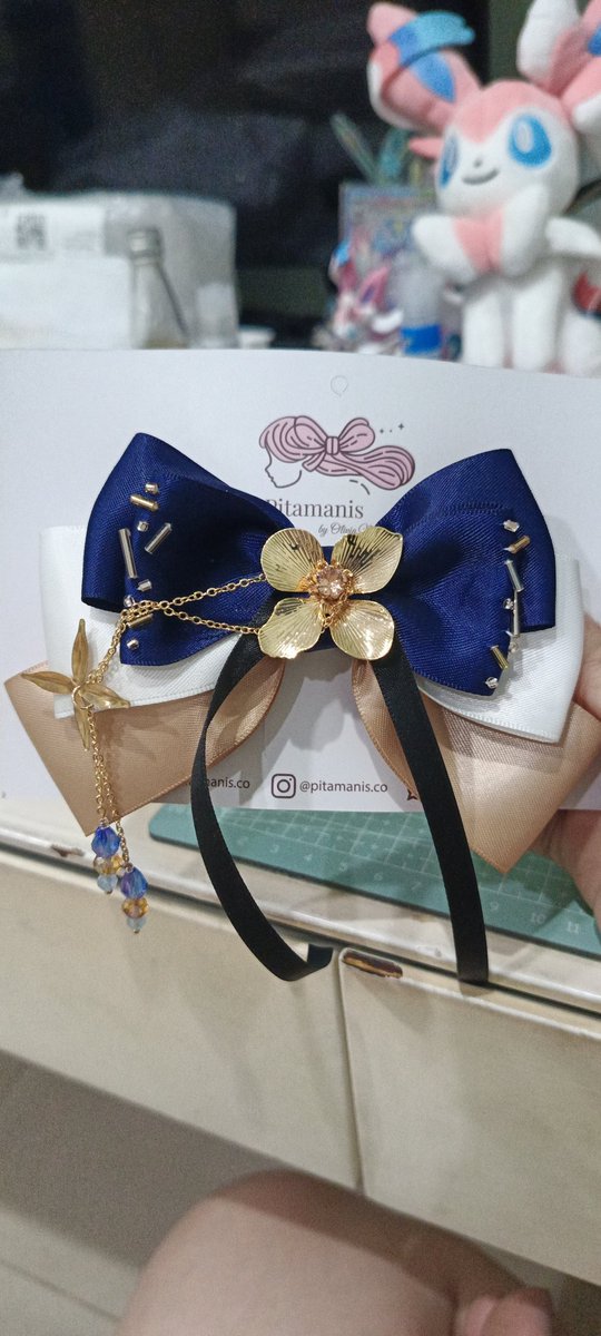 fancha_neruu's tweet photo. abis custom pita tema genshin, lucu bangett 🥰 可愛いすぎじゃん! https://t.co/9WRfFteYry
