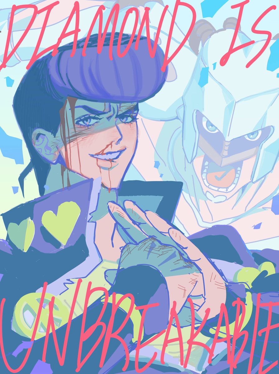 갤러리 정리하다 깨달은 건데
이 그림 트친소 때 잠깐 올리고 지웠더라고요...?
아까워서 따로 올림