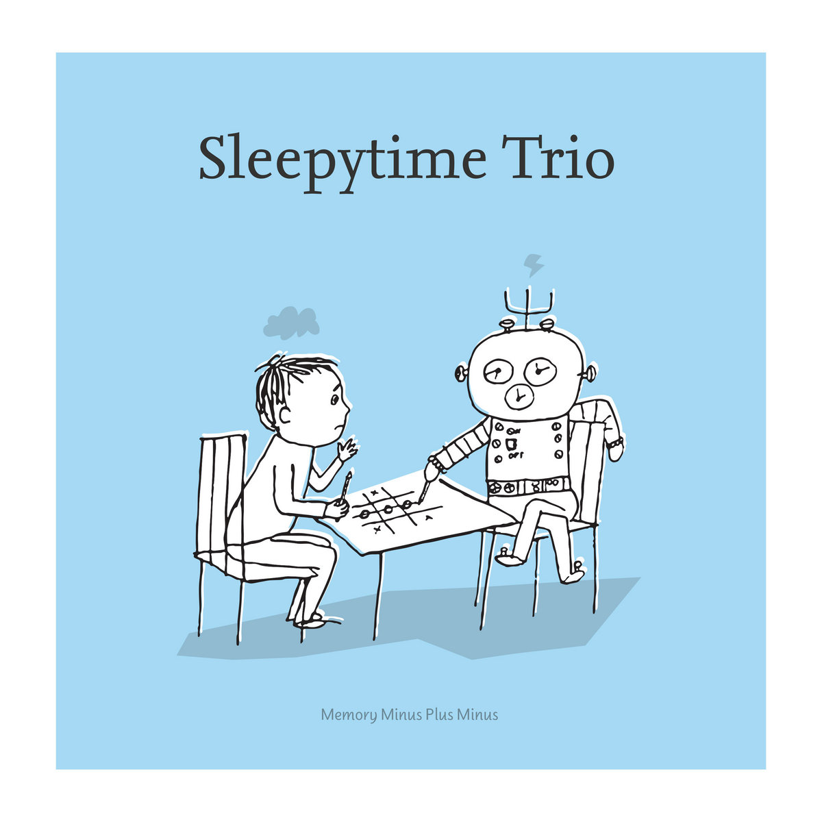 Sleepytime Trioは編集盤"Memory Minus Plus Minus"を10月24日にリリースすると発表しました
併せて楽曲"30 Equals"のリマスター版が公開されました
(<a href="/LovittRecords/">Lovitt Records</a> / <a href="/solidbrassrecs/">Solid Brass Records</a>)
sleepytimetrio.bandcamp.com/album/memory-m…