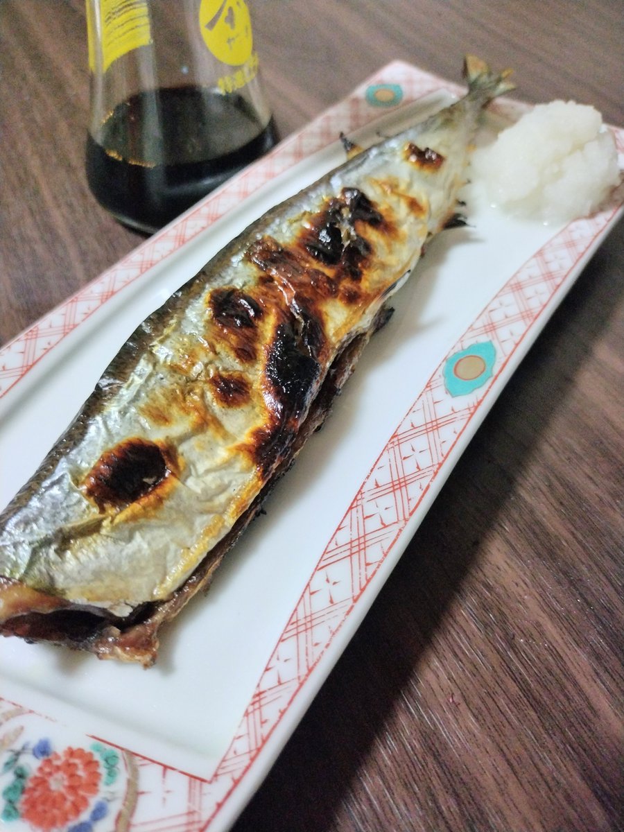 焼けた!焼けた!✌️