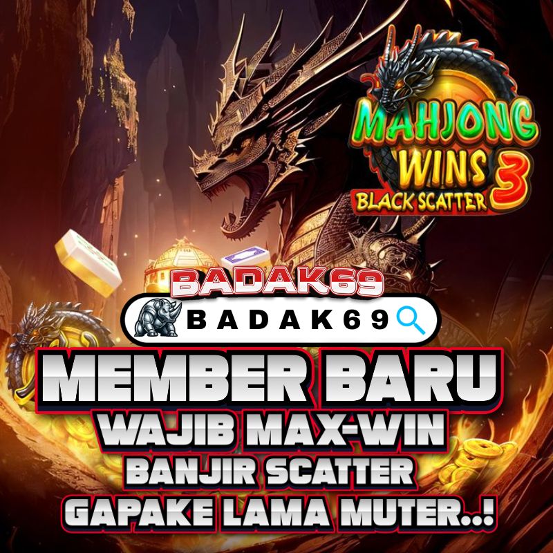 wsoursally's tweet photo. 🔥𝐒𝐋𝐎𝐓 𝐆𝐀𝐂𝐎𝐑 𝐇𝐀𝐑𝐈 𝐈𝐍𝐈 𝐂𝐔𝐌𝐀 𝐃𝐈 𝐁𝐀𝐃𝐀𝐊𝟔𝟗🔥

⚡ INFO PENTING ⚡
⚡ Main Sekali, Cuan Berkali Kali
📷 Daftar disini : https://t.co/dI0QWuhdxO
💎 Main Claim hasil wow !
💎 Mudah maxwin
🎯pola gacor terbaru siap dipakai, tanpa ribet !
#slotgacorterbaru https://t.co/8fRQuPraum
