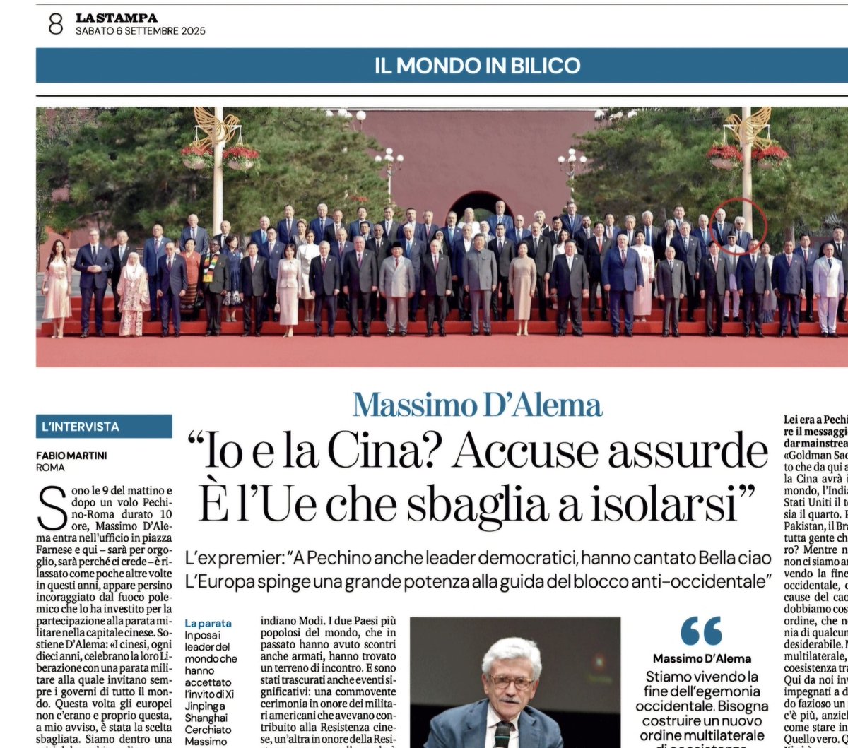 Da leggere, oggi su <a href="/LaStampa/">La Stampa</a>