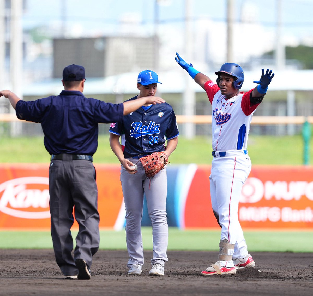 Baseball Expats | Podcast | tweet media