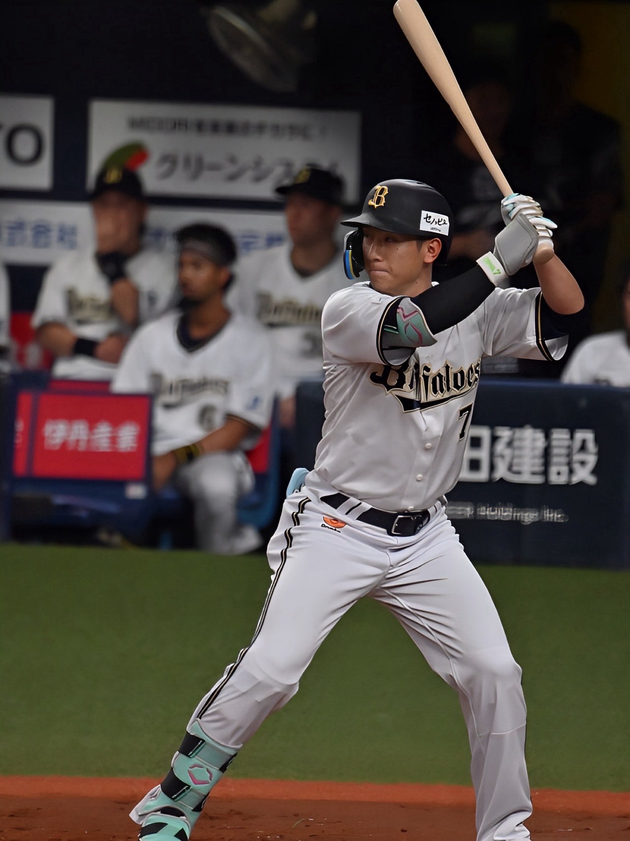 西川龍馬ボブルヘッド ミントモール / MINT BASE店 (TCシングル通販) / 2023 TOPPS NPB