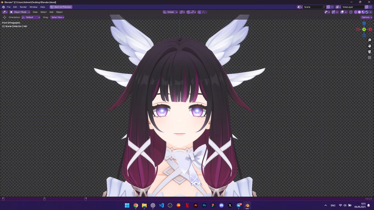 SkyNixMoon's tweet photo. #GenshinImpact 6.x

Finalmente tenemos el renderizado de Columbina

#NodKrai #原神 #原神6ꓸ0 #Columbina
By: HomDGCat https://t.co/OacrcUapsE