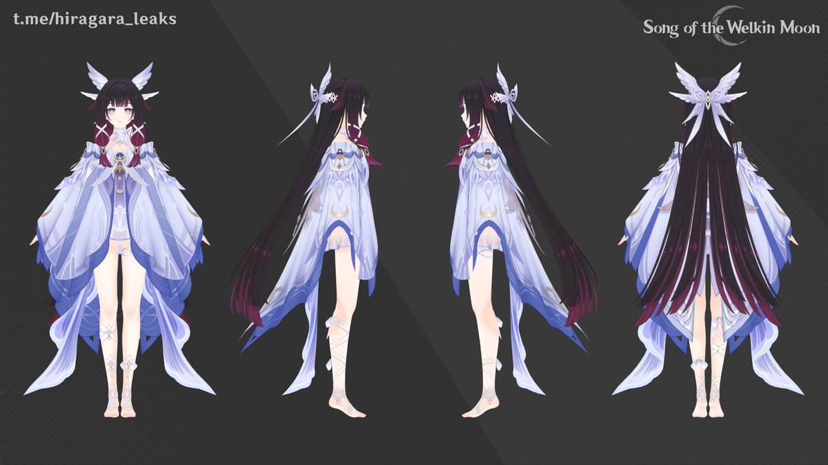 SkyNixMoon's tweet photo. #GenshinImpact 6.x

Finalmente tenemos el renderizado de Columbina

#NodKrai #原神 #原神6ꓸ0 #Columbina
By: HomDGCat https://t.co/OacrcUapsE