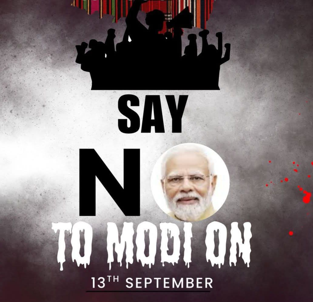 DrLamtinthangHk's tweet photo. We will welcome a PM that concerns the pain and sufferings of the common people, not someone whose visit is but to trade & stage a political drama. 

#BJPHataoDeshBachao
#NoToModiNoToBJP

@rashtrapatibhvn @INCIndia @kharge @RahulGandhi @BJP4India @INCManipur @INCAdivasi @PTI_News