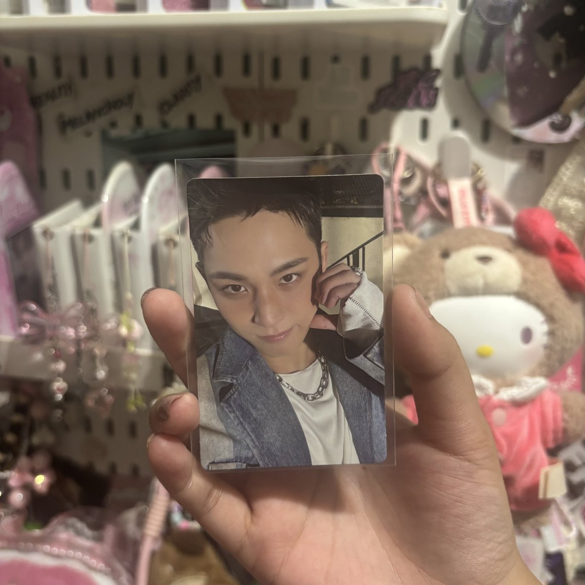 berrybries's tweet photo. π― ΰ£ͺ α³ ΛοΉ Λ ΰΌ wts lfb ph #briesale π
. . π mingyu & jun burstday new escape pc
γβ±200 ea can lower if getting both | own pull
reply / dm to claim!
π₯» svt seventeen new escape happy burstday pc photocard https://t.co/PzmtKWagRS