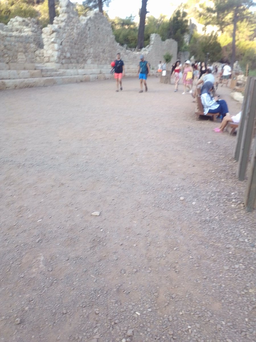 Tatil güzel antalyaa