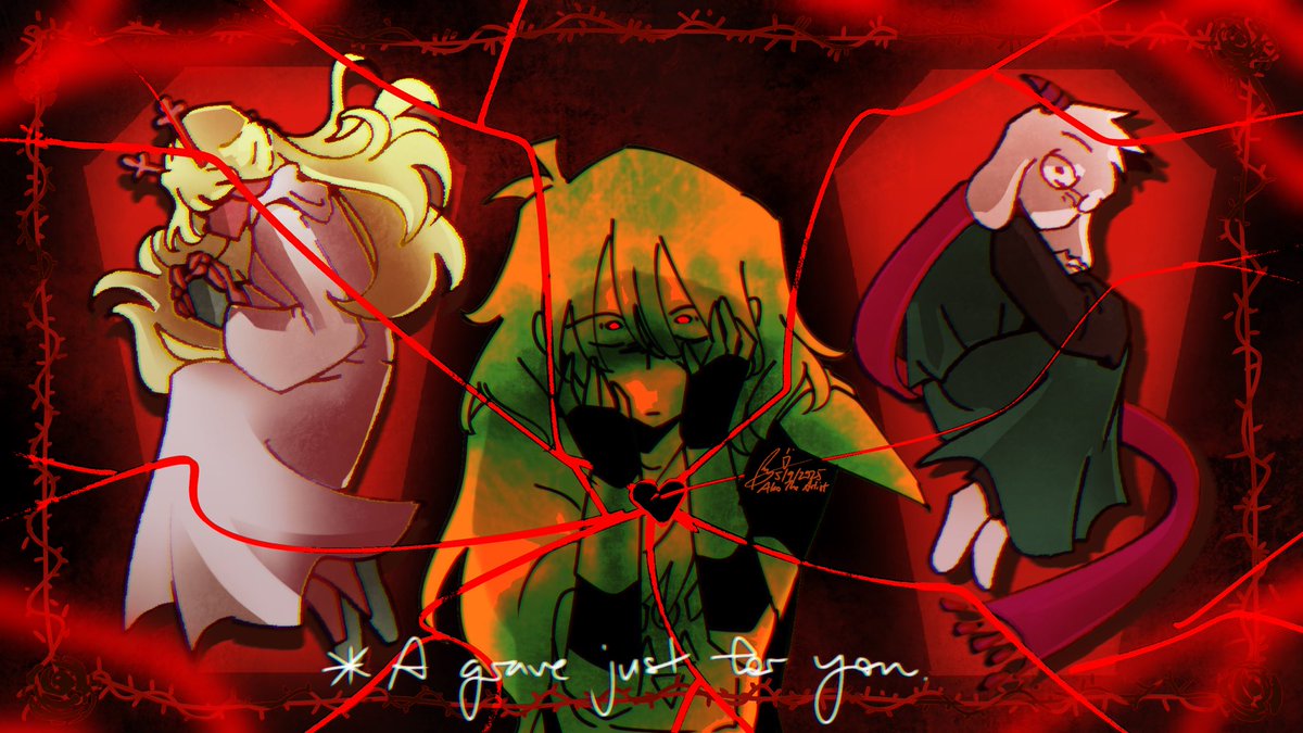 AKO 🌼 🌸 || deltarune soon!!!! tweet media