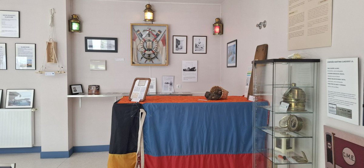 Asociación Vasca de Capitanes Marina Mercante tweet media