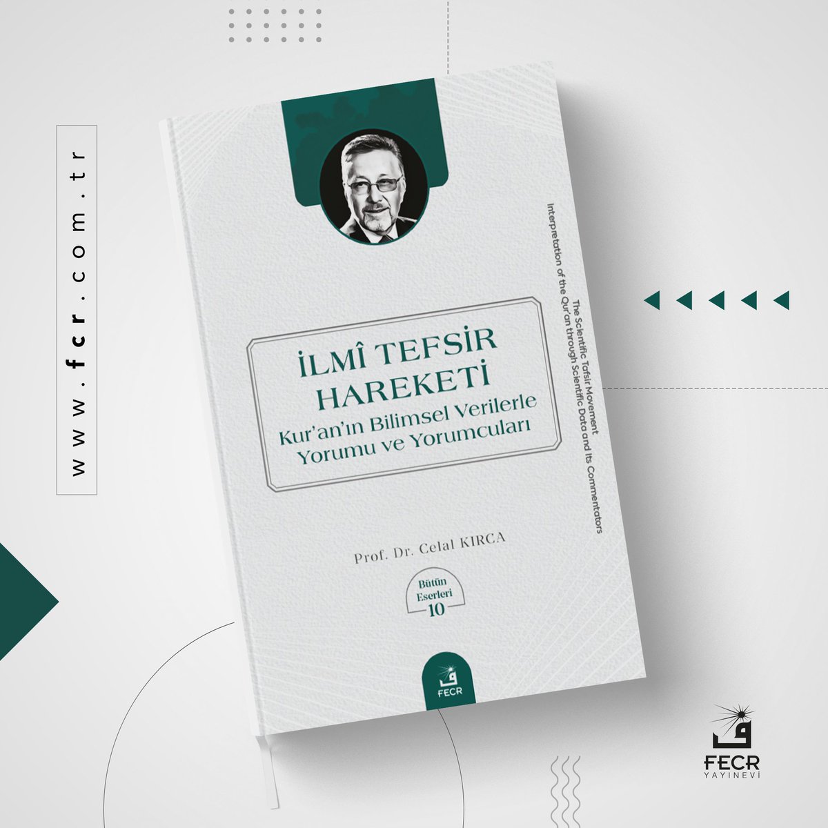 FcrYayin's tweet photo. 🟢Fecr Yayınları
📚İlmî Tefsir Hareketi
✏️Celal KIRCA
🔗https://t.co/fLPeXuCwSp

📄Bu çalışma, ilmî tefsir hareketinin tarihsel gelişimini, düşünsel arka planını ve temel temsilcilerini ele alarak, hareketin bu süreçteki etkisini incelemektedir. İlmî tefsir, Kur’an’ı bilimsel veriler ışığında yorumlamayı hedefleyen bir yaklaşımdır. 19. yüzyıldan itibaren özellikle Batı’nın bilimsel ilerlemeleriyle İslam dünyasında ortaya çıkan entelektüel uyanışın bir tezahürü olarak öne çıkmıştır. Bu bağlamda, ilmî tefsir hareketi, yalnızca tefsir geleneğine değil, aynı zamanda İslam düşüncesine yönelik modernleşme çabalarının bir parçası olarak değerlendirilmiştir. Çalışmada, ilmî tefsirin temel varsayımları, metodolojisi ve Kur’an-bilim ilişkisine dair iddiaları tartışılmıştır...
